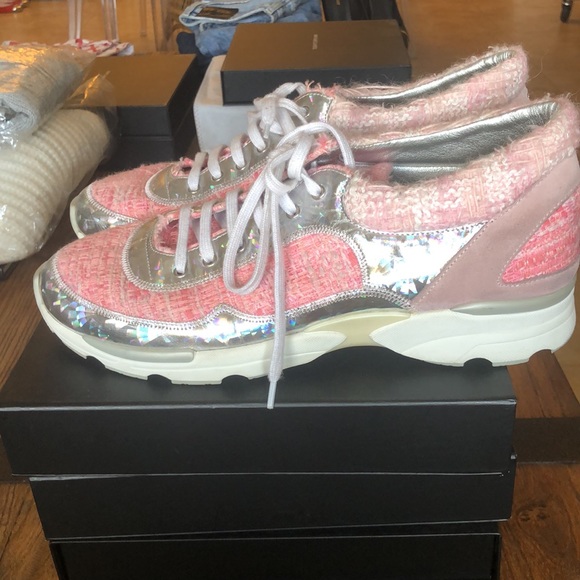 Chanel Sneakers - Picture 3 of 7